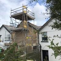Domestic Scaffolding Ilfracombe Domestic Scaffolding Ilfracombe