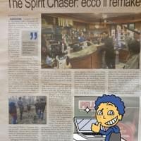 The Spirit Chaser The Spirit Chaser