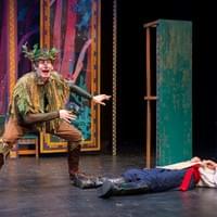 A Midsummer Night's Dream - Sarah Haley