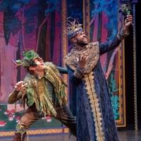 A Midsummer Night's Dream - Sarah Haley A Midsummer Night's Dream - Sarah Haley