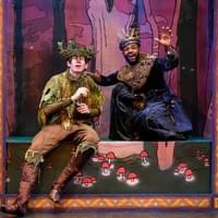 A Midsummer Night's Dream - Sarah Haley