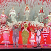 How The Grinch Stole Christmas National Tour