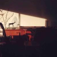 Light and shade at cafe Millet Light and shade at cafe Millet