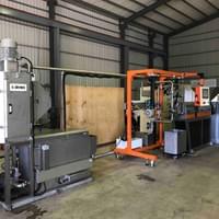 TPU recycling machine TPU recycling machine