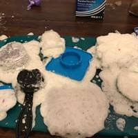 Attempted Bath bombs Attempted Bath bombs