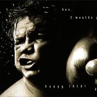 BIRTHDAY CARD #2 BIRTHDAY CARD #2