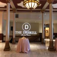 Driskill Hotel Gobo Lighting Driskill Hotel Gobo Lighting