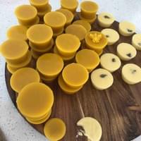 Wax products. Wax products.