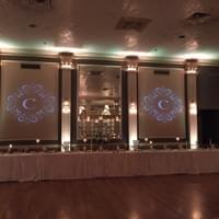 The Austin Club  Gobo Lighting - Austin, TX The Austin Club  Gobo Lighting - Austin, TX