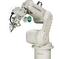 Vertical soldering robot for inline Vertical soldering robot for inline