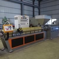 plastic recycling machine, REKNO plastic recycling machine, REKNO