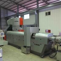 plastic recycling machine, REKNO plastic recycling machine, REKNO