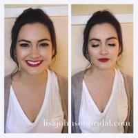 Alabama Wedding Makeup by Lisa Johnson Alabama Wedding Makeup by Lisa Johnson