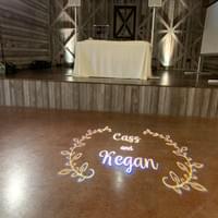 Firefly Farm Gobo Lighting - Wimberley, TX Firefly Farm Gobo Lighting - Wimberley, TX