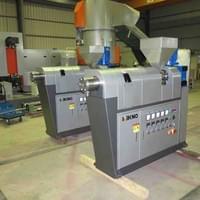 plastic recycling machine, REKNO plastic recycling machine, REKNO