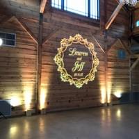 Addison Grove Gobo Lighting Addison Grove Gobo Lighting