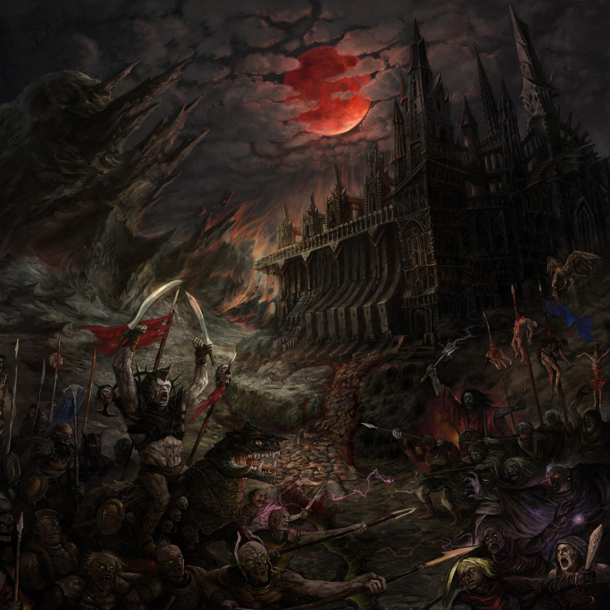 Infant Annihilator_The Battle of Yaldabaoth Infant Annihilator_The Battle of Yaldabaoth