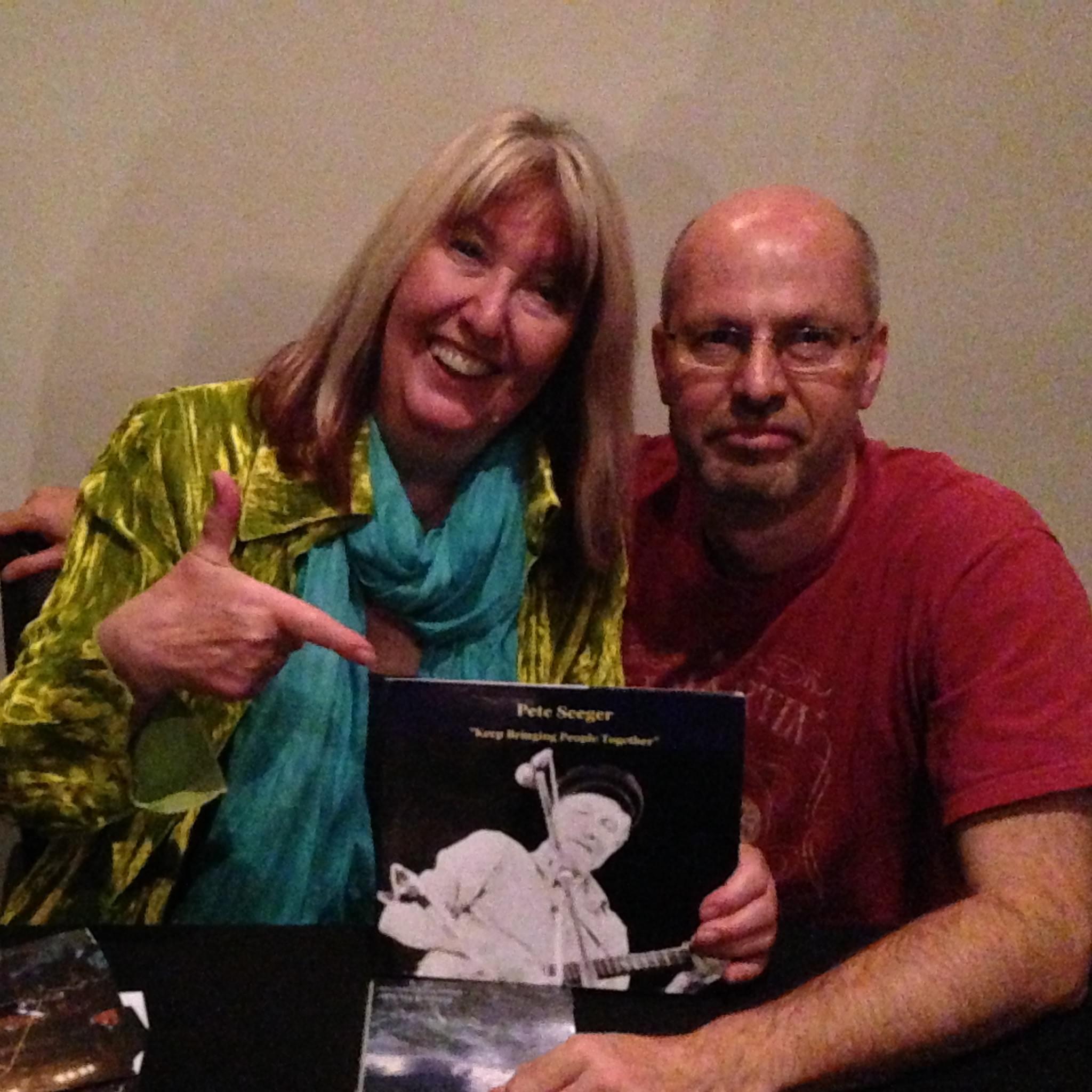 Maddy Prior (Steeley Span) Maddy Prior (Steeley Span)