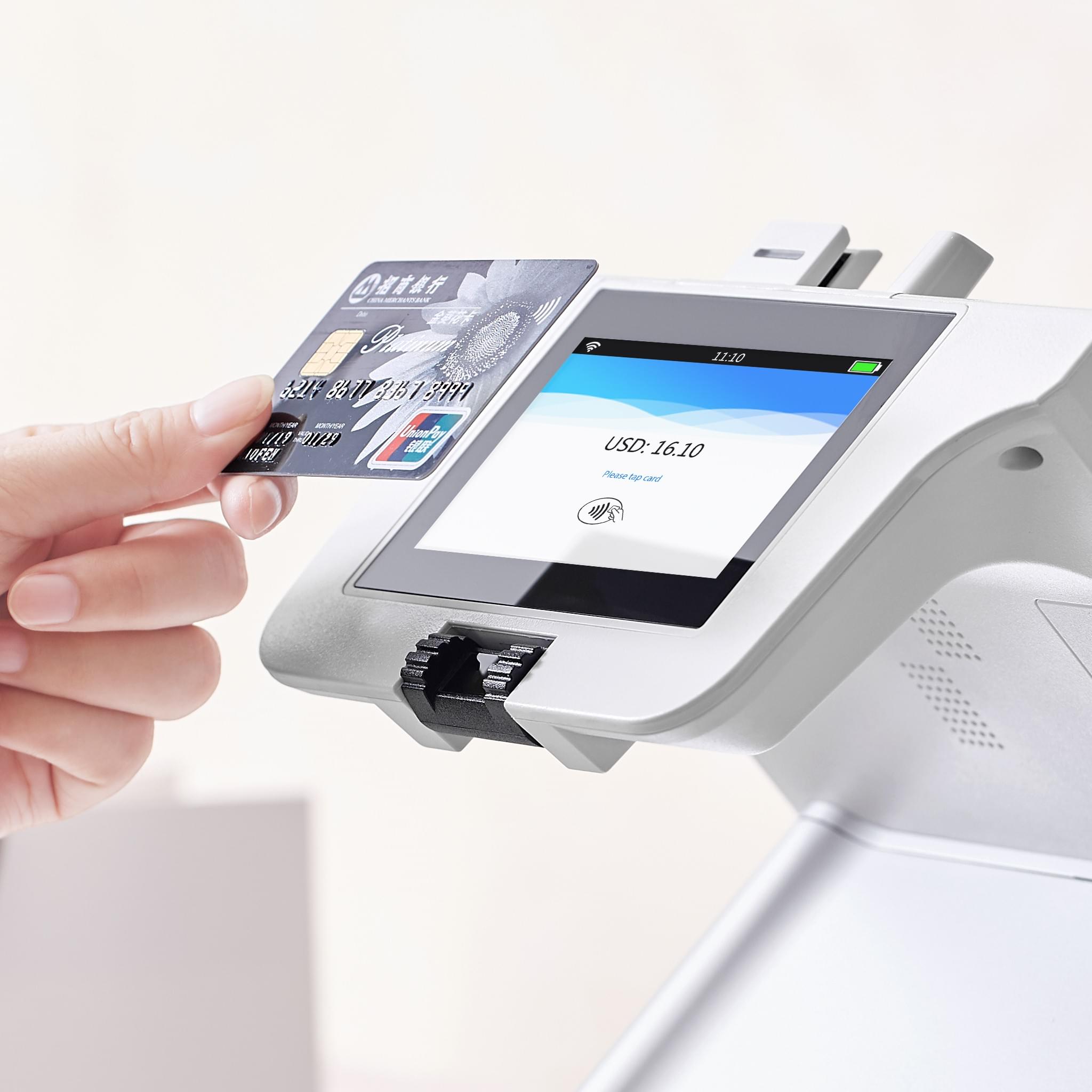 Contactless Payment Contactless Payment