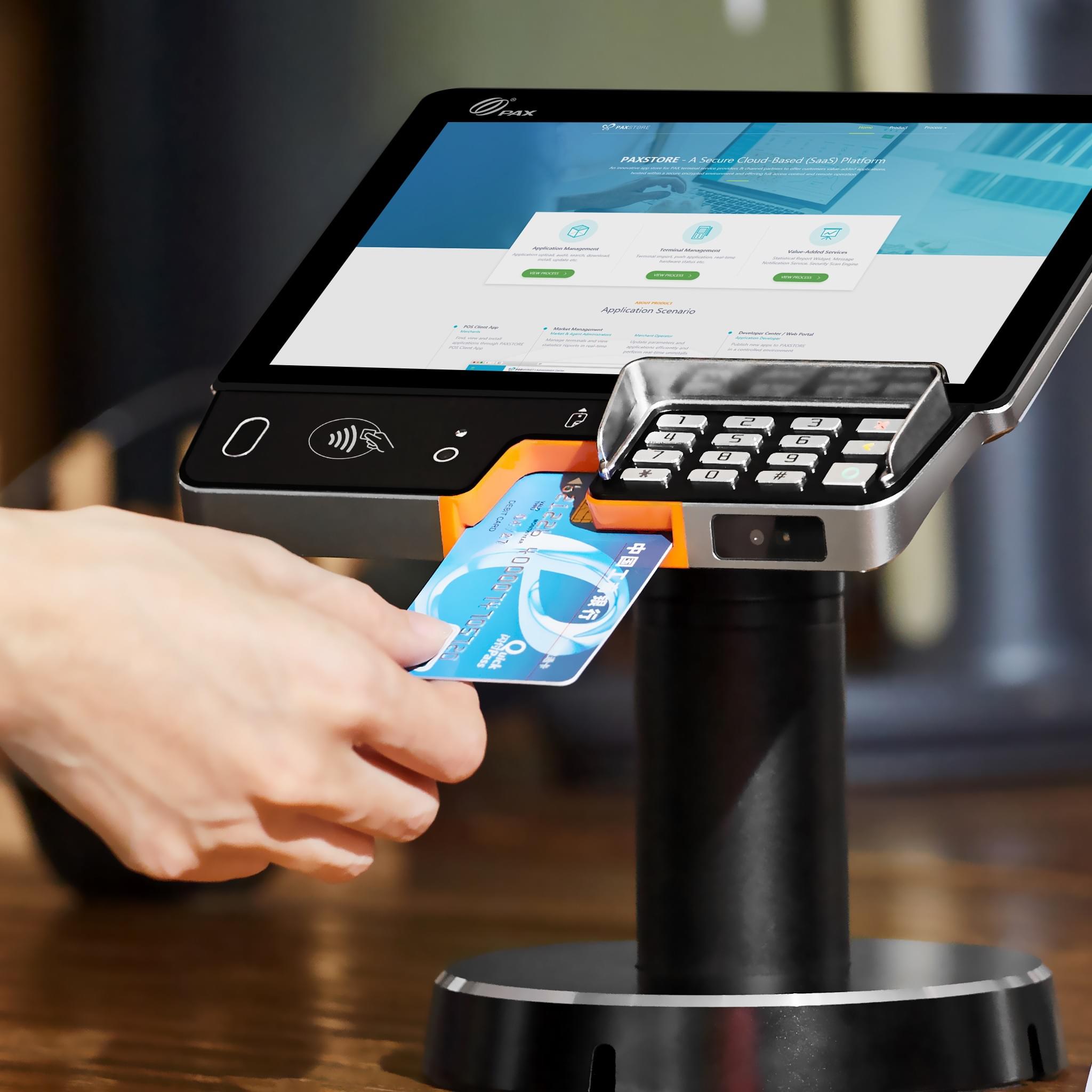 Chip & PIN Chip & PIN