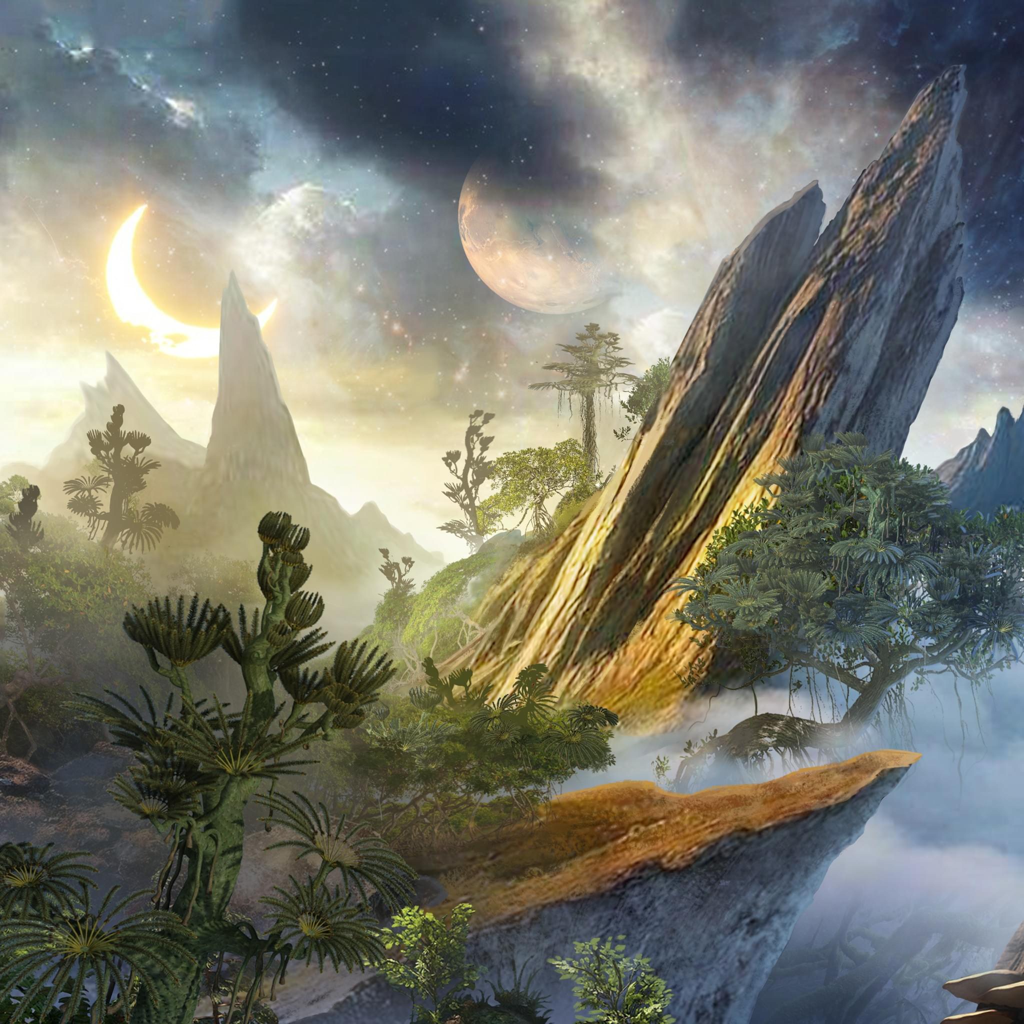 『異世界(Another World)』by Azot 『異世界(Another World)』by Azot