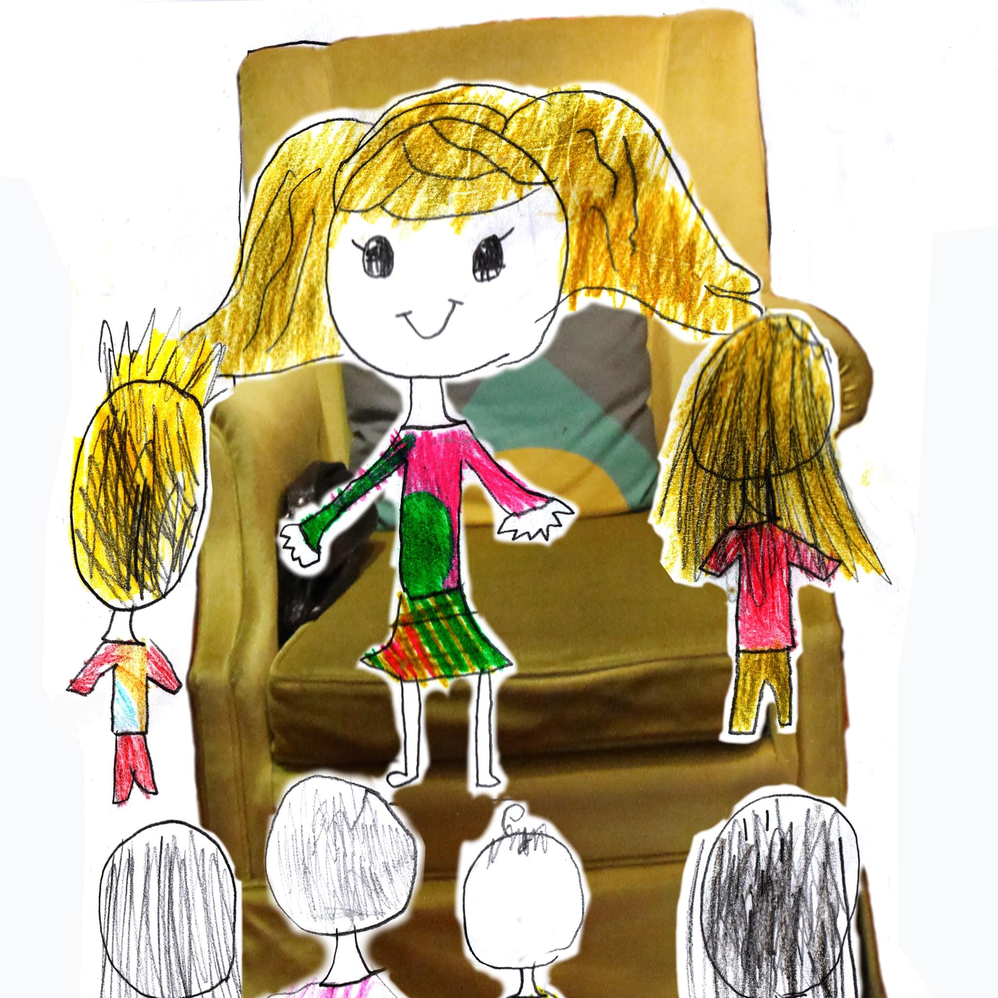 2018 May "Tel Me A Story” graphic 2018 May "Tel Me A Story” graphic