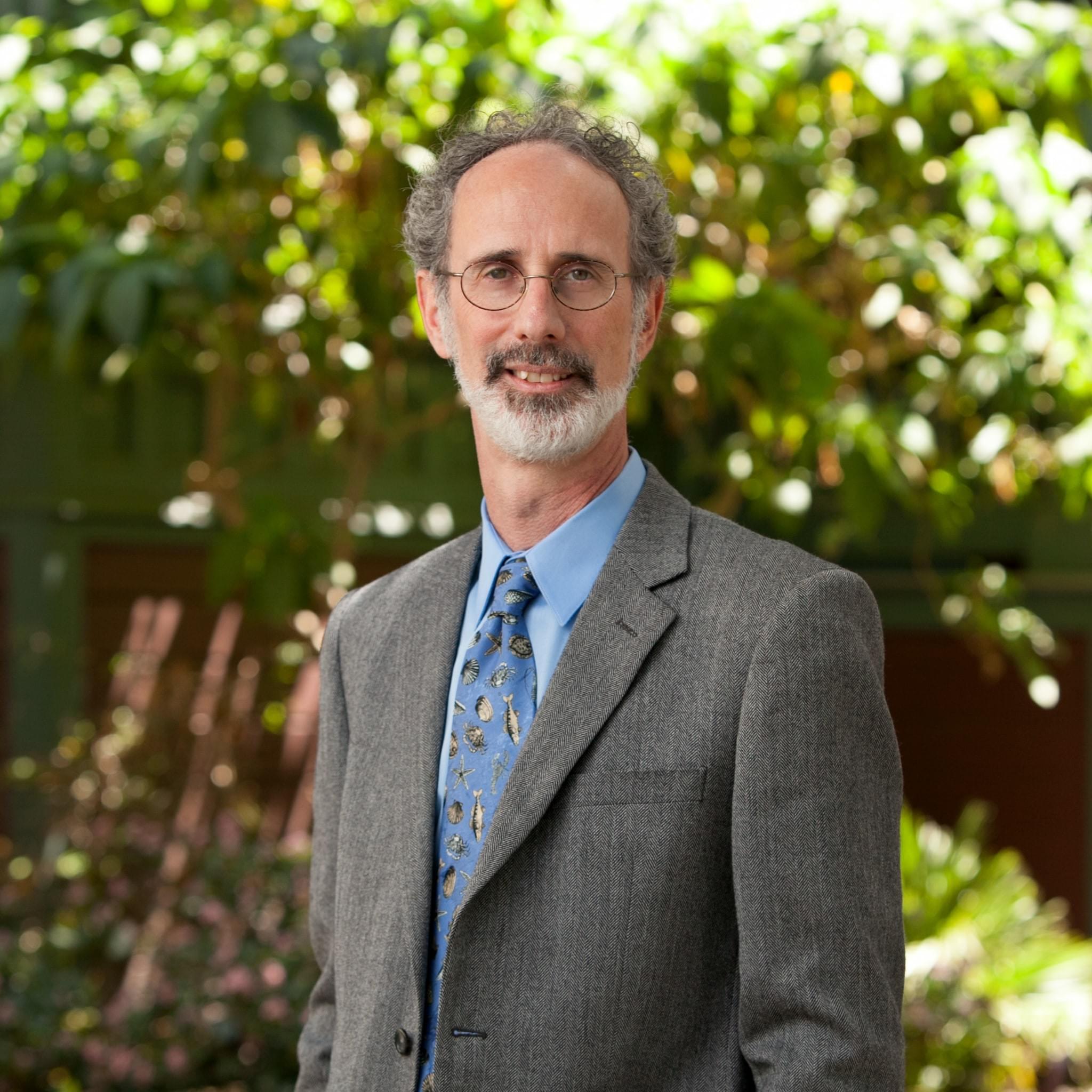 Peter H. Gleick, president emeritus and co-founder, Pacific Institute. Photo by Wendy Gregory, 2015