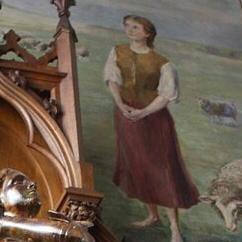 Princesse Elisabeth d'Orléans-Bragance, Dobrzensky de Dobrzenicz (1875-1951) Princesse Elisabeth d'Orléans-Bragance, Dobrzensky de Dobrzenicz (1875-1951)