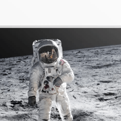 Aldrin's EVA Aldrin's EVA