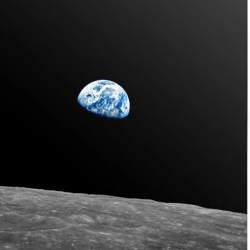 First Earthrise First Earthrise