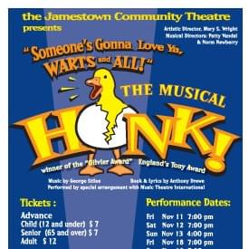 Jamestown Community Theatre Jamestown Community Theatre