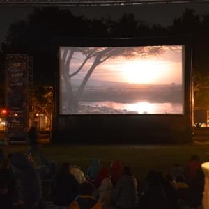 露天電影、戶外投影 露天電影、戶外投影