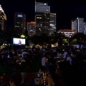 露天電影、戶外投影 露天電影、戶外投影