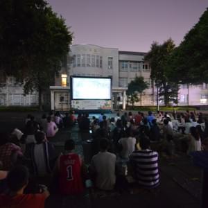 露天電影、戶外投影 露天電影、戶外投影