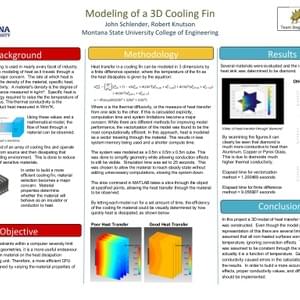 Mathematical Modeling of Heat Transfer Mathematical Modeling of Heat Transfer