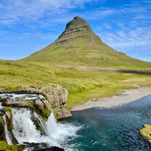 Kirkjufell, Iceland Kirkjufell, Iceland