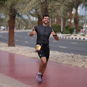 Talal Moukaddem | Olympic Triathlon, Ras Al Khaimah Talal Moukaddem | Olympic Triathlon, Ras Al Khaimah