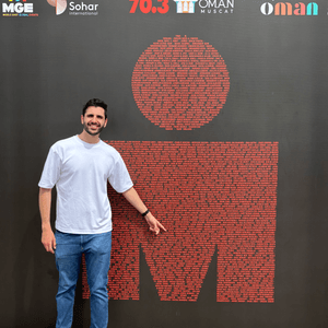 Talal Moukaddem | IRONMAN 70.3 Oman Talal Moukaddem | IRONMAN 70.3 Oman