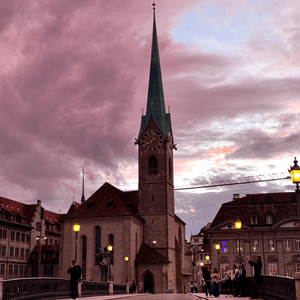 Fraumünster, Zurich Fraumünster, Zurich