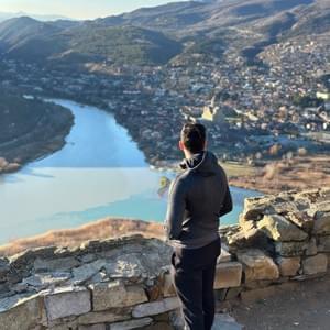 Talal Moukaddem | Mtskheta Viewpoint, Georgia Talal Moukaddem | Mtskheta Viewpoint, Georgia