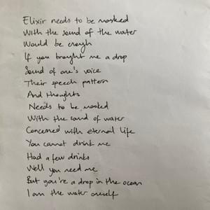 Elixir of life Elixir of life