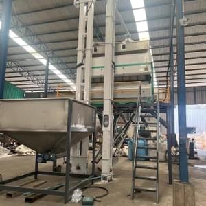 色選機 客戶實景 色選機 客戶實景