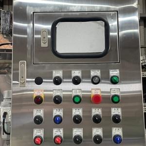 Control Panel for noodles making line Control Panel for noodles making line