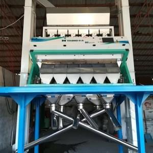 京虎機電整合 色選機 京虎機電整合 色選機