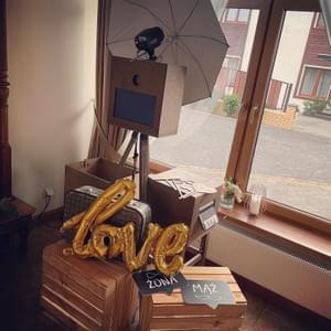 RetroBOX - Fotobudka retro Gdańsk Trójmiasto RetroBOX - Fotobudka retro Gdańsk Trójmiasto