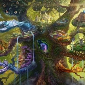 『樹木の文明(Tree with Civilizations)』by Azot 『樹木の文明(Tree with Civilizations)』by Azot