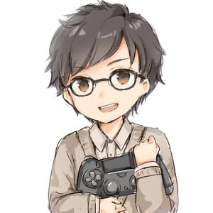 似顔絵イラスト『竹谷彰人』 似顔絵イラスト『竹谷彰人』