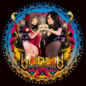 2周年記念イラスト by jbstyle.様 2周年記念イラスト by jbstyle.様