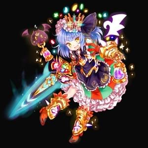 美少女キャラクターイラスト「戦うお姫様」 美少女キャラクターイラスト「戦うお姫様」