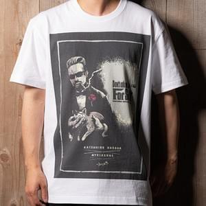 バンダイナムコエンターテインメント原田勝弘 × イラストレーター jbstyle. コラボデザインTシャツ バンダイナムコエンターテインメント原田勝弘 × イラストレーター jbstyle. コラボデザインTシャツ